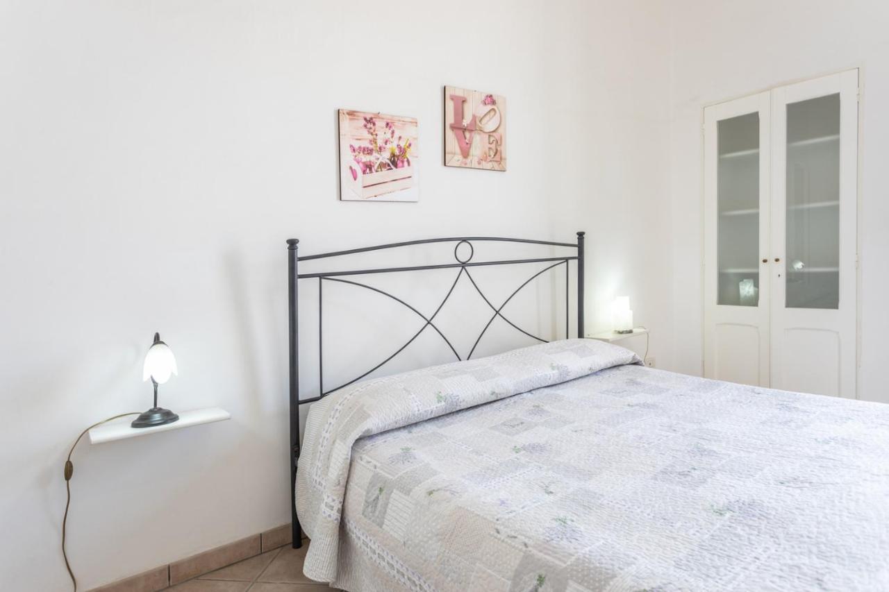 Villetta Bianca Sulla Spiaggia - Apulia Home Gallipoli Exterior photo