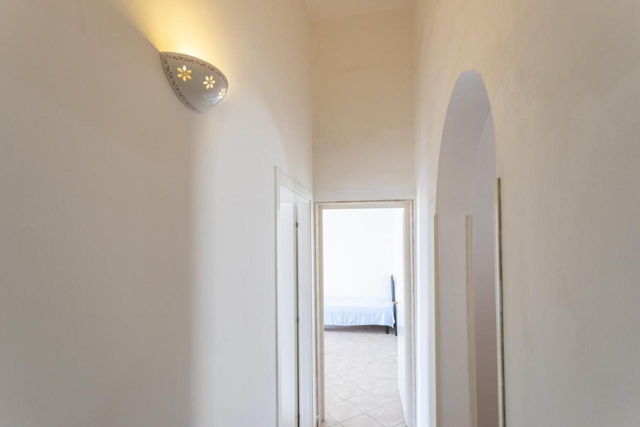 Villetta Bianca Sulla Spiaggia - Apulia Home Gallipoli Exterior photo